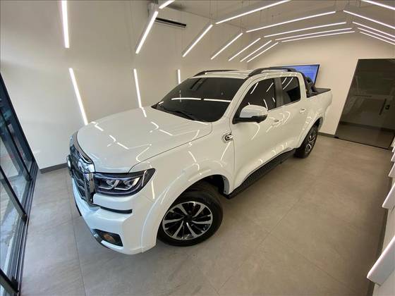 GWM POER P30 2.4 TURBO DIESEL EXCLUSIVE 4X4 AUTOMÁTICO